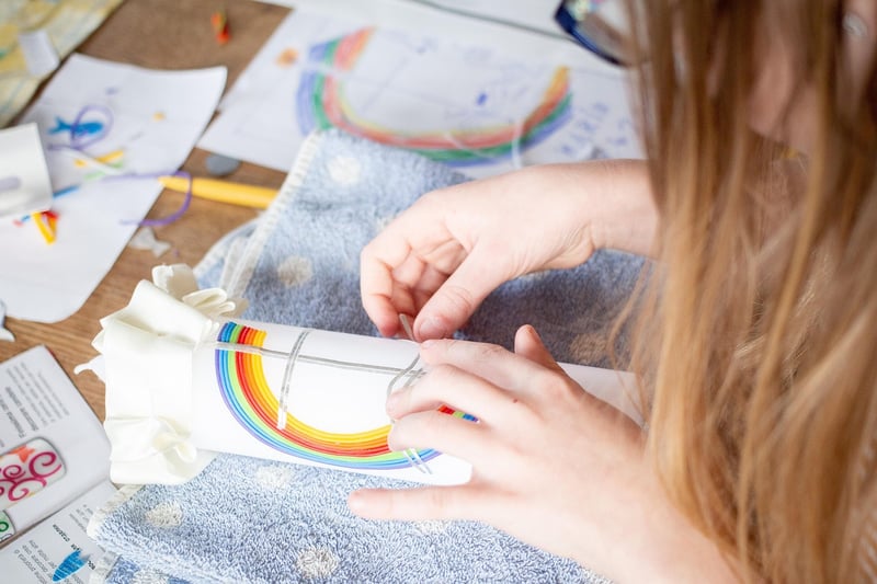 Eco-friendly crafting workshops