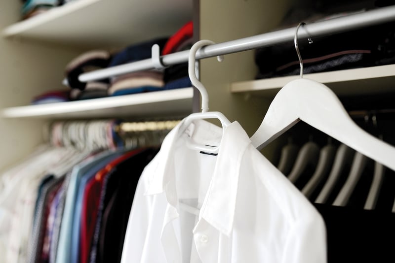 Second-Hand Clothing