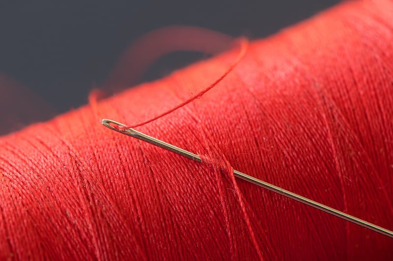 Eco-friendly crafting workshop